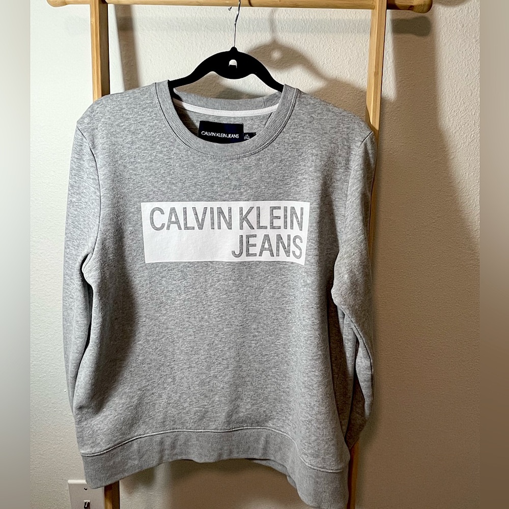 Calvin Klein Jeans Crew Neck Sweater